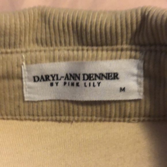 Darylann Denner Pink lily shacket - Picture 5 of 6